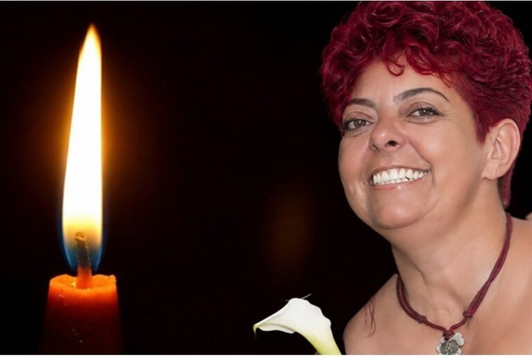 Πέθανε η «Μέμα» – Θλίψη στα Χανιά για την απώλεια της Δήμητρας Δρίτσα
