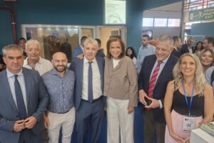 Ο Οργανισμός Ανάπτυξης Κρήτης στην 90ή Διεθνή Έκθεση Θεσσαλονίκης