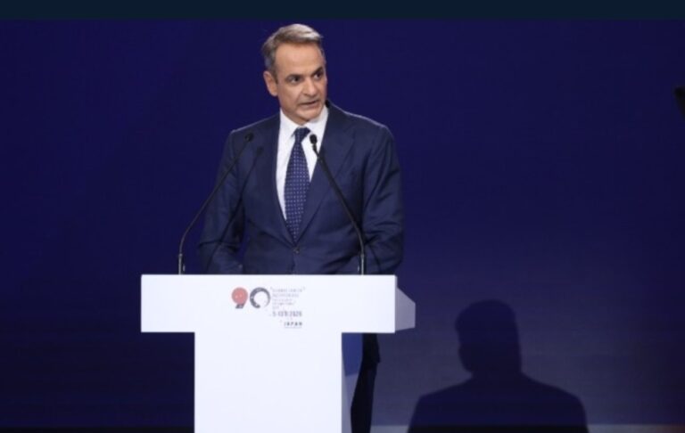 Μητσοτάκης από τη ΔΕΘ: Τα μέτρα και οι επτά δεσμεύσεις για την επόμενη τετραετία