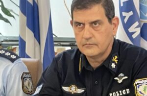 Ευχές από Αστυνομικό Διευθυντή Χανίων για τη νέα σχολική χρονιά