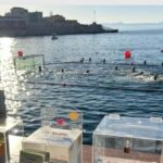 Αγώνας πόλο στο ενετικό λιμάνι των Χανίων με φιλανθρωπικό χαρακτήρα
