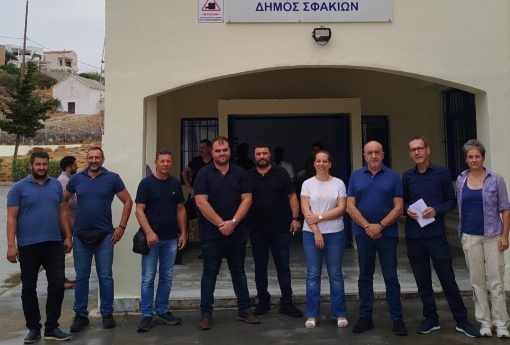 Σφακιά: Στο επίκεντρο η υποστελέχωση των σχολείων και η στέγαση των εκπαιδευτικών