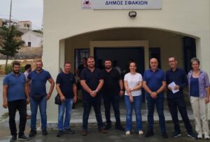 Σφακιά: Στο επίκεντρο η υποστελέχωση των σχολείων και η στέγαση των εκπαιδευτικών