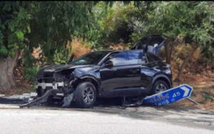Κρήτη: Στο νοσοκομείο προληπτικά βρέφος δύο μηνών μετά από τροχαίο 