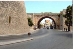 Κρήτη: Άνδρας έπεσε από τα Ενετικά Τείχη