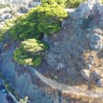 Σφακιά: Ολοκληρώνεται το έργο προστασίας από βραχοπτώσεις στο λιμάνι