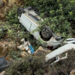 Χανιά: Σοβαρό τροχαίο με δύο τραυματίες τα ξημερώματα