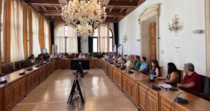 Συνεδρίασε το Τοπικό Επιχειρησιακό Συντονιστικό Όργανο Πολιτικής Προστασίας του Δήμου Ηρακλείου