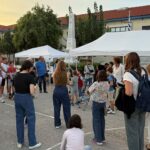Με μεγάλη επιτυχία πραγματοποιήθηκε η «Βραδιά Ερευνητή» από το Πολυτεχνείο Κρήτης στο 1ο Πειραματικό Γυμνάσιο Χανίων