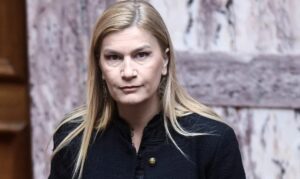 Σ. Βολουδάκη: Στο Λιμενικό η ευθύνη για τις μετακινήσεις μεταναστών προς τα Χανι3