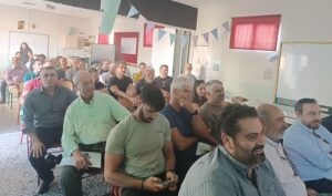 Εκπαίδευση ελαιοπαραγωγών & ελαιουργών – τυποποιητών στους Δήμους Ηρακλείου,   Βιάννου, Ρεθύμνου, Φαιστού  και Χερσονήσου