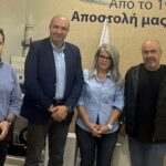 Συνάντηση του Αντιπεριφερειάρχη Μεταφορών με το ΚΤΕΛ Χανίων–Ρεθύμνου και επίκεντρο το μεταφορικό έργο