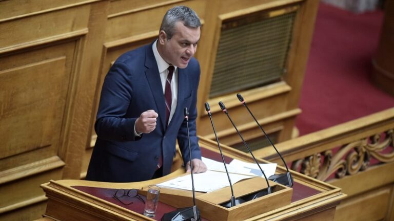 Συζητήθηκε η Επίκαιρη Ερώτηση του Χ. Μαμουλάκη για την εκτόξευση του λογαριασμού κατασκευής του τμήματος του ΒΟΑΚ Χερσόνησος – Νεάπολη