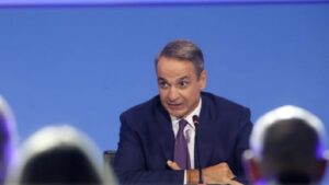 ΔΕΘ 2026: LIVE η συνέντευξη Τύπου του Κυριάκου Μητσοτάκη – «Στόχος μας είναι μόνο η αυτοδυναμία»