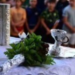 Έναρξη της σχολικής χρονιάς με τον καθιερωμένο αγιασμό