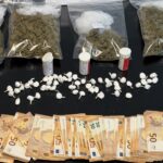 Κρήτη: Χειροπέδες σε τρία άτομα για διακίνηση ναρκωτικών (φώτο)