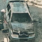 Χανιά: Πυρκαγιά σε αυτοκίνητο κινητοποίησε την Πυροσβεστική