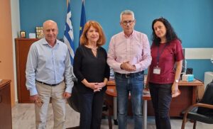 Νίκος Αντωνακάκης : Το έργο της ανακαίνισης και στατικής ενίσχυσης του Κέντρου Υγείας Χάρακα χρηματοδοτείται από το Τομεακό Πρόγραμμα Ανάπτυξης του Υπουργείου Υγείας
