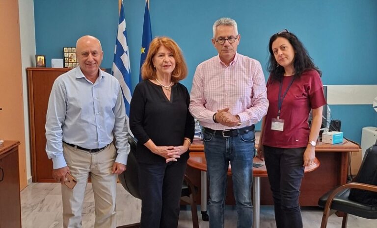 Νίκος Αντωνακάκης : Το έργο της ανακαίνισης και στατικής ενίσχυσης του Κέντρου Υγείας Χάρακα χρηματοδοτείται από το Τομεακό Πρόγραμμα Ανάπτυξης του Υπουργείου Υγείας