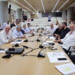 Συνάντηση εργασίας της Περιφέρειας Κρήτης με τους Δήμους Ηρακλείου και Λασιθίου για το Περιφερειακό Πρόγραμμα Ανάπτυξης 2026–2030
