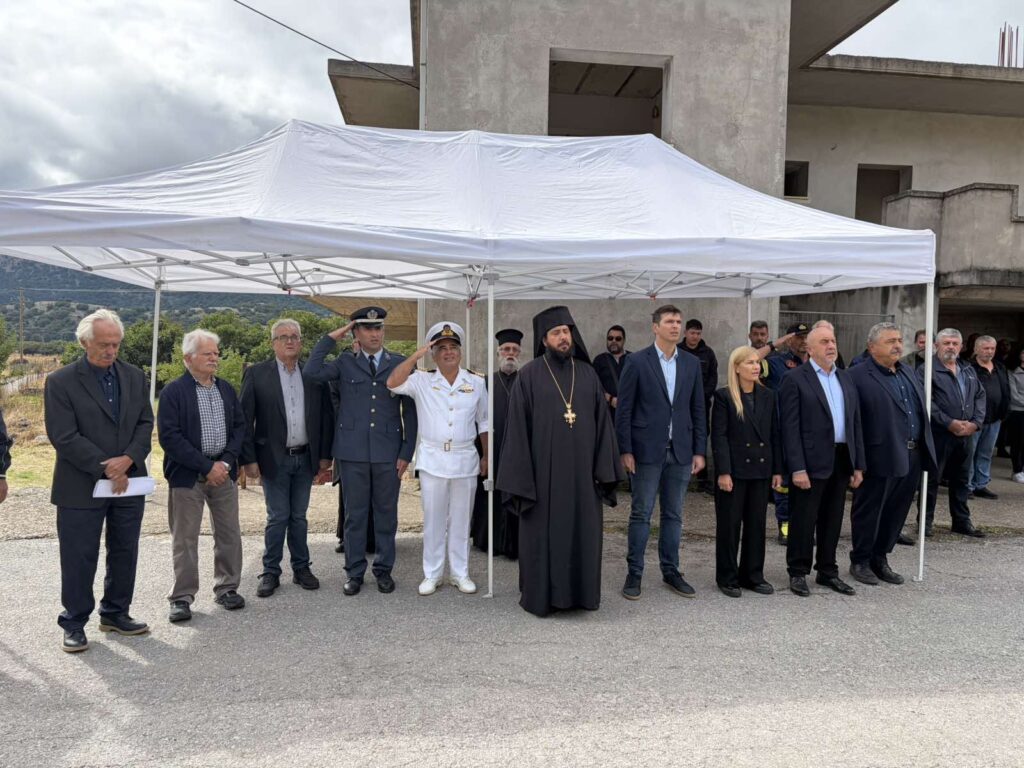 Σφακιά: Τίμησαν την επέτειο της καταστροφής του Αληδάκη το 1774