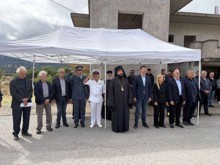 Σφακιά: Τίμησαν την επέτειο της καταστροφής του Αληδάκη το 1774