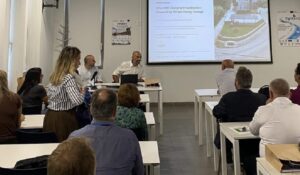 Με διεθνή συμμετοχή ολοκληρώθηκε το Συνέδριο SPHERE στο Πολυτεχνείο Κρήτης “Mechanics of Transportation: Green, Safe and Smart”