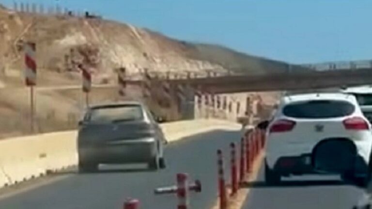 Κρήτη: Ταυτοποιήθηκε ο 17χρονος που ξερίζωσε τα κολονάκια στον ΒΟΑΚ | Έριξε το αυτοκίνητο σε γκρεμό για να εξαφανίσει τα ίχνη