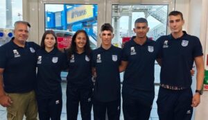ΝΟΧ: Στη μάχη του “Olympic Hopes” Λαβράνου και Μπροκαλάκης