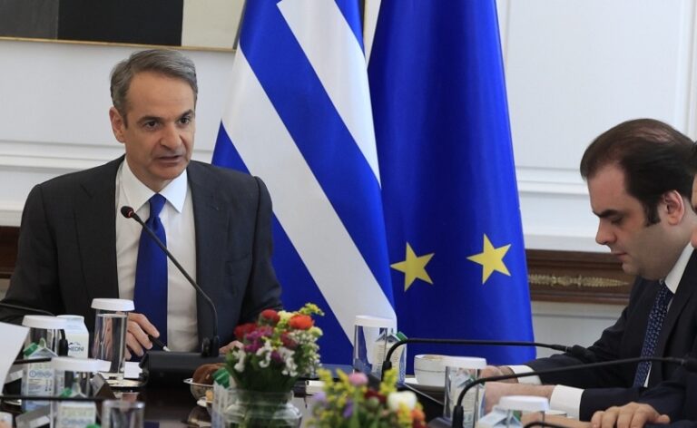 Μητσοτάκης: 15 λεπτά επιδότηση στο diesel και 120 δόσεις για οφειλές – Όλα τα νέα μέτρα