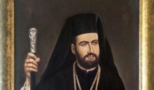 Αρχιερατικό Μνημόσυνο για τον αείμνηστο Μητροπολίτη Τίτο στην Ιερά Μονή Κουμπέ στο Ρέθυμνο