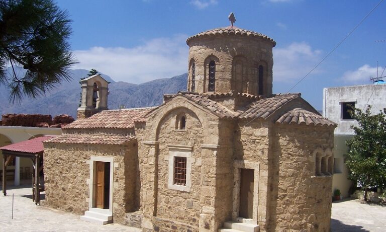 Τα δρομολόγια του ΚΤΕΛ για το προσκύνημα στην Ιερά Μονή Μυριοκεφάλων
