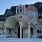 Χανιά: Επέτειος Εγκαινίων Ι. Προσκυνήματος Οσίου Νικηφόρου του Λεπρού