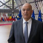Μήνυμα Δένδια από Βρυξέλλες: Η ΕΕ πρέπει να αντιληφθεί ότι οι προκλήσεις προέρχονται και από τον Νότο