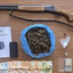 Κρήτη: Έκρυβαν όπλα και ναρκωτικά σε σπίτι και μαντρί (φώτο)
