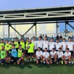 Κολύμβηση και τεχνική κολύμβηση έπαιξαν μπάλα για καλό σκοπό (φώτο)