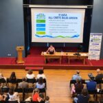 Επίσημη έναρξη του All Crete Blue Green στα Χανιά | Με επιτυχία οι ελληνικές και αγγλόφωνες συνεδρίες στο ΚΑΜ
