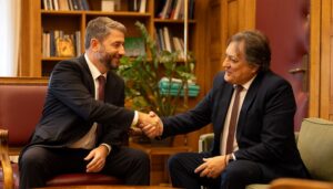 Στην ΚΟ του ΠΑΣΟΚ εντάσσεται ο Αλέξανδρος Αυλωνίτης