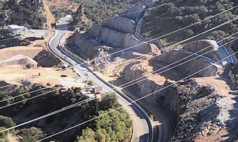 24ωρη διακοπή κυκλοφορίας στο BOAK – Ποιο τμήμα αφορά