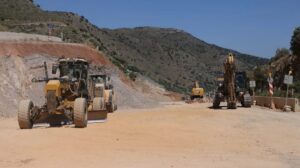 BOAK: Οι καιρικές συνθήκες φέρνουν παράταση στις κυκλοφοριακές ρυθμίσεις