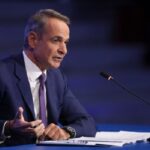 Μητσοτάκης στη ΔΕΘ: Κυβέρνηση κάνει το πρώτο κόμμα – Τζάμπα πήγε το rebranding του Τσίπρα, κανένα περιθώριο συνεννόησης με Σαμαρά