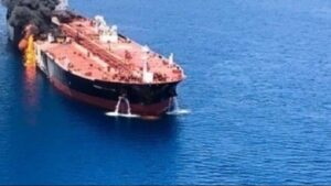 Κίνα: Τουλάχιστον 25 νεκροί σε πυρκαγιά που ξέσπασε σε ξένο φορτηγό πλοίο, σύμφωνα με νεότερο προσωρινό απολογισμό