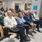 Στην Ημερίδα για την οριοθέτηση και προστασία των σημείων υδροληψίας στην Κρήτη ο Δήμαρχος Βιάννου Παύλος Μπαριτάκης