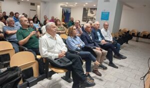 Στην Ημερίδα για την οριοθέτηση και προστασία των σημείων υδροληψίας στην Κρήτη ο Δήμαρχος Βιάννου Παύλος Μπαριτάκης
