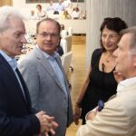 Στην Περιφέρεια Κρήτης για τις νέες προτεραιότητες της Ευρωπαϊκής Επιτροπής ο Δήμαρχος Ηρακλείου