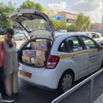 Σχολικά είδη σε παιδιά του Κοινωνικού Παντοπωλείου από επιχειρήσεις των Χανίων