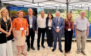 Στ. Γκίκας: “Η Κυβέρνηση σταθερά δίπλα στη Γαύδο και σε όλα τα μικρά και ακριτικά νησιά” – Φωτογραφίες