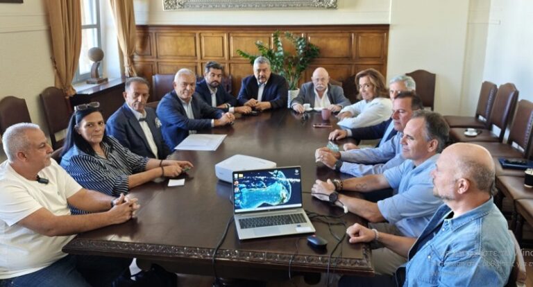 Προμελέτη για campus υγείας δίπλα στο Νοσοκομείο Χανίων (video)