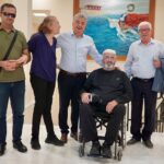 Συνάντηση του Περιφερειάρχη Κρήτης με το Σωματείο Ατόμων με Αναπηρία Π. Ε. Ρεθύμνης