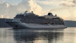 Στη Σούδα το Viking Jupiter | Στους 310.000 οι επισκέπτες κρουαζιέρας στα Χανιά